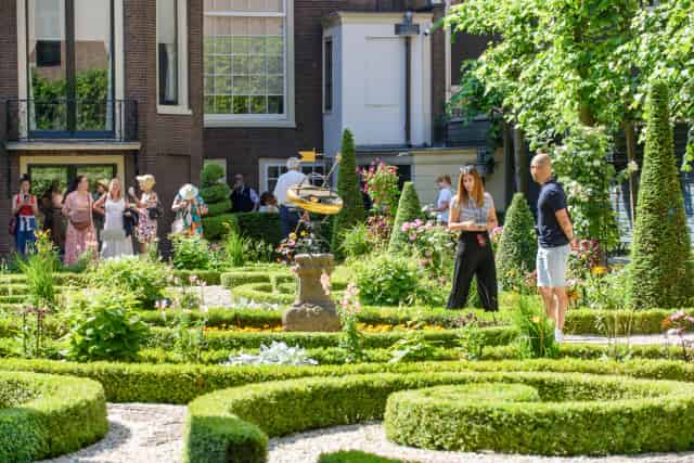 Garden Level