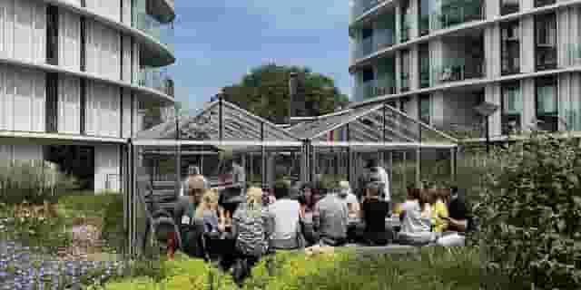Garden Level