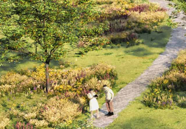 Garden Level
