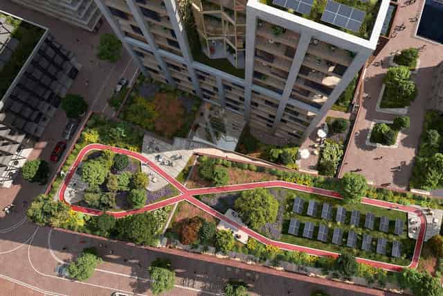 Garden Level