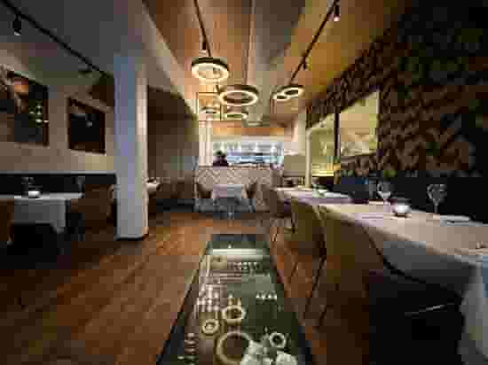 Senses Restaurant