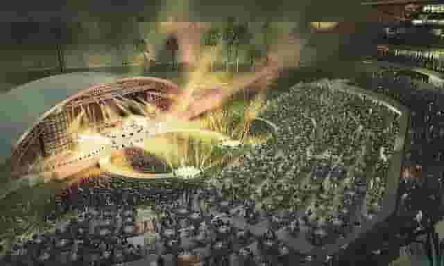 Amphitheatre