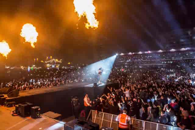 Dubai Media City Amphitheatre - List of ...