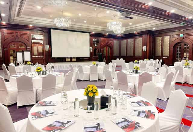 Grand Ballroom Pre-function Area