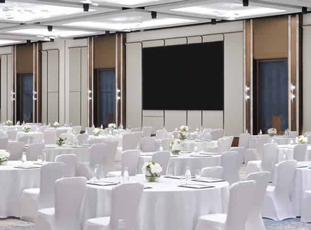 Restaurant Venues