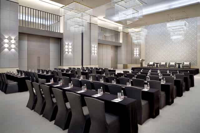 Meeting Rooms