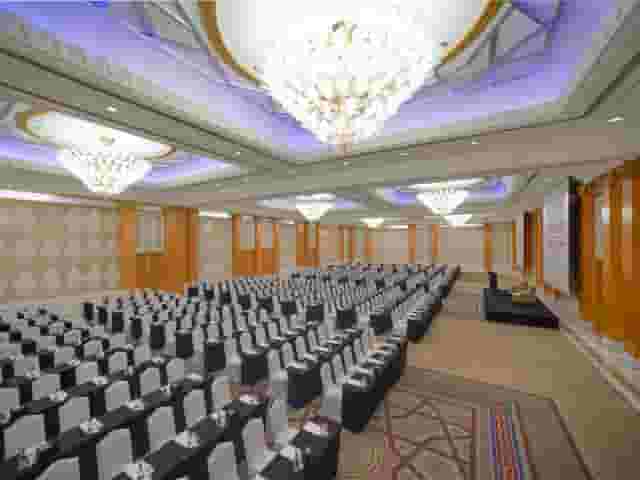 Meeting Rooms