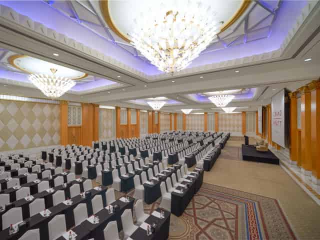 Meeting Rooms
