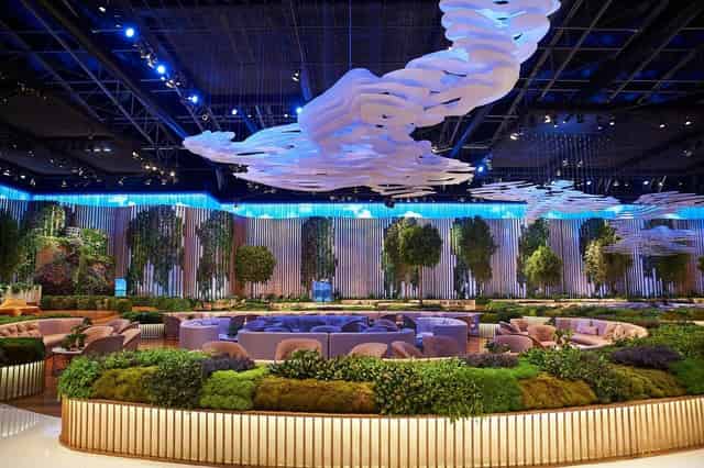 Outdoor Area