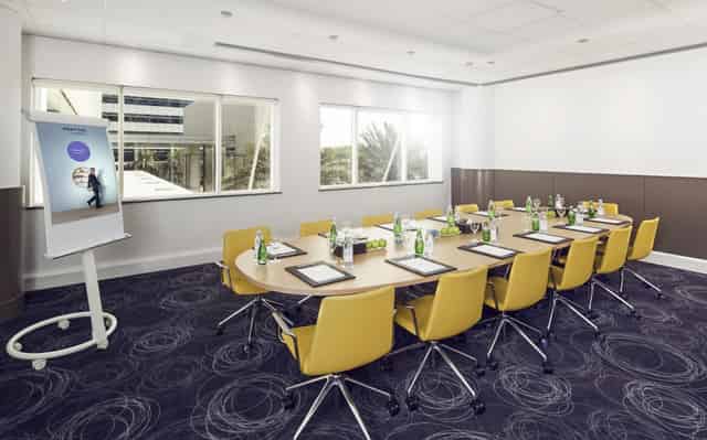 Meeting rooms