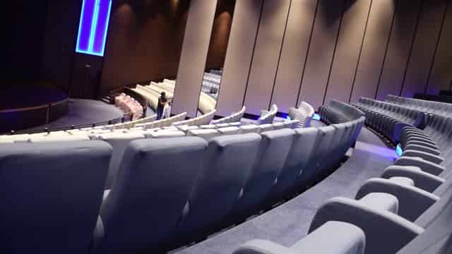 Exhibition Hall