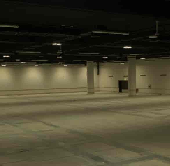 Jafza One Convention Centre ballroom: blank-canvas event space for corporate conferences and galas.