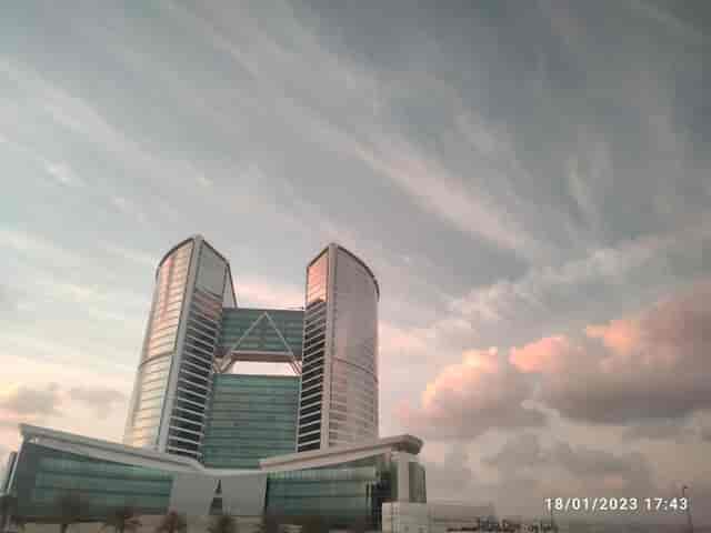 Jafza One Convention Centre - Hero Image