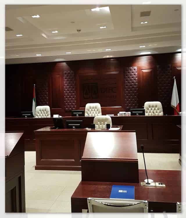 Court Room