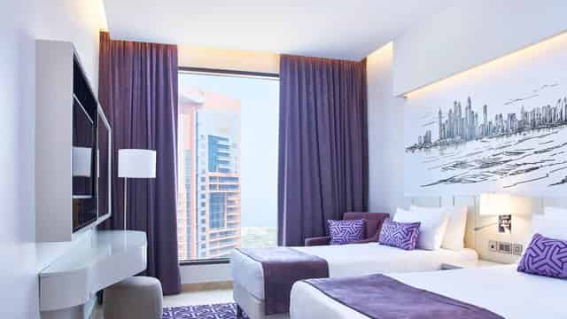 Hotel Suites