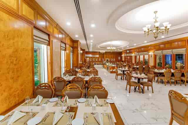 GRAND EXCELSIOR HOTEL BUR DUBAI ...