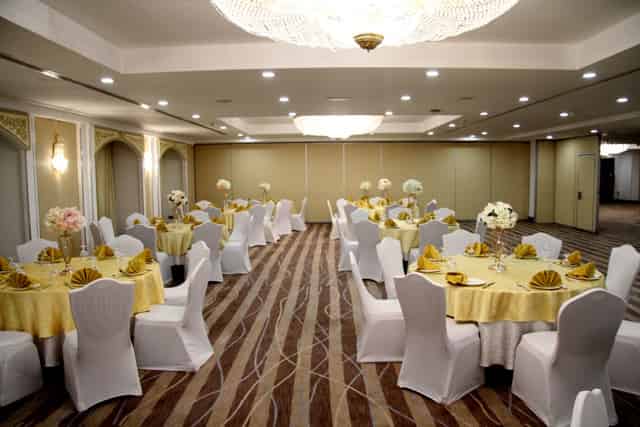 Banquet Halls
