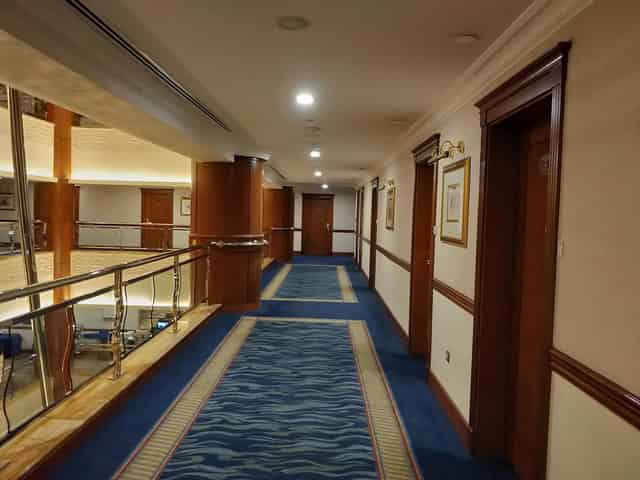 Meeting Rooms