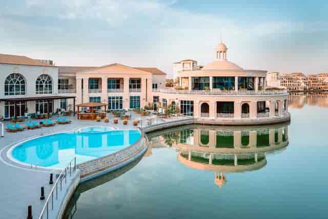 COPTHORNE LAKEVIEW HOTEL, GREEN ...