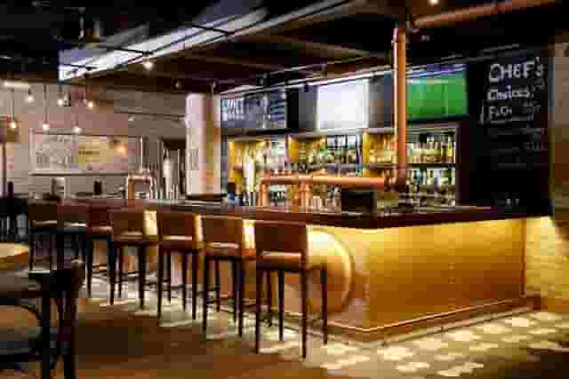 Neighbourhood Bar and Restaurant