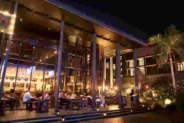 Grapeskin Grape Bar and Kitchen