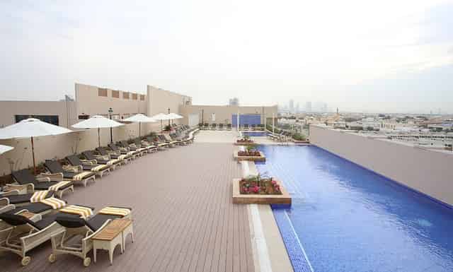 Rooftop Pool
