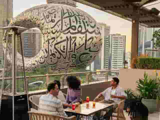 Juña Rooftop shisha