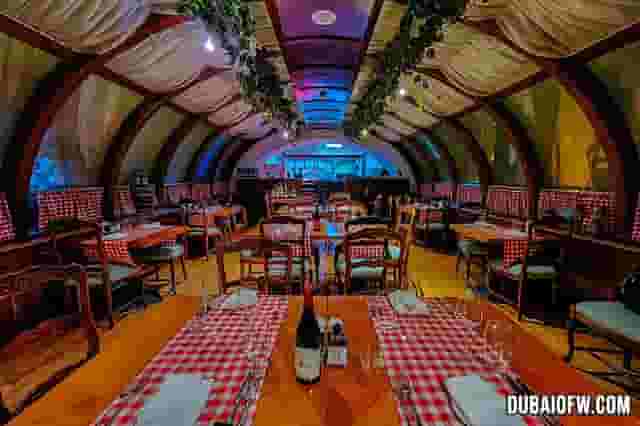 Al Fresco Italian Trattoria