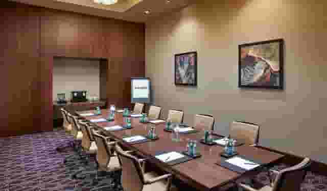 Meeting Rooms