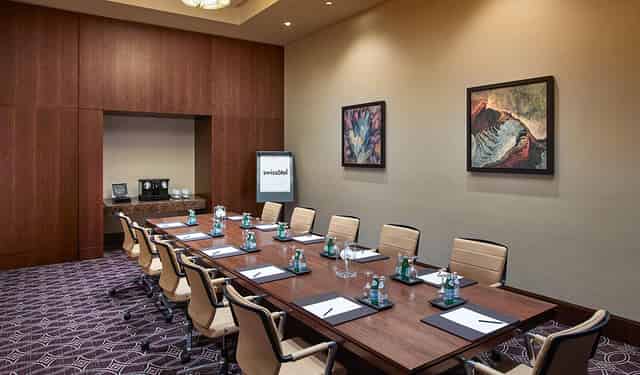 Meeting Rooms