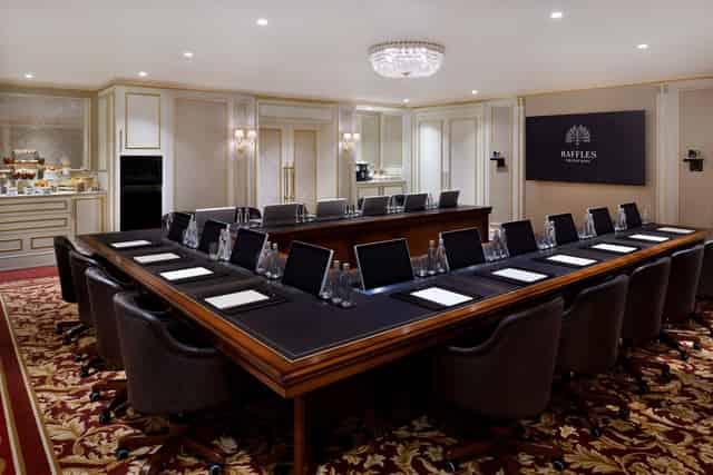 Meeting Rooms