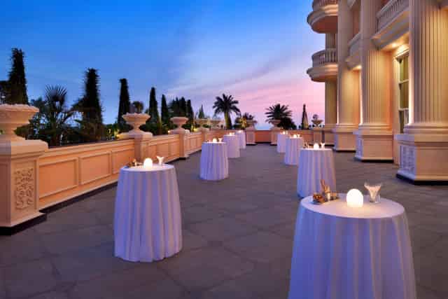 Grand Salon Maximilian Ballroom