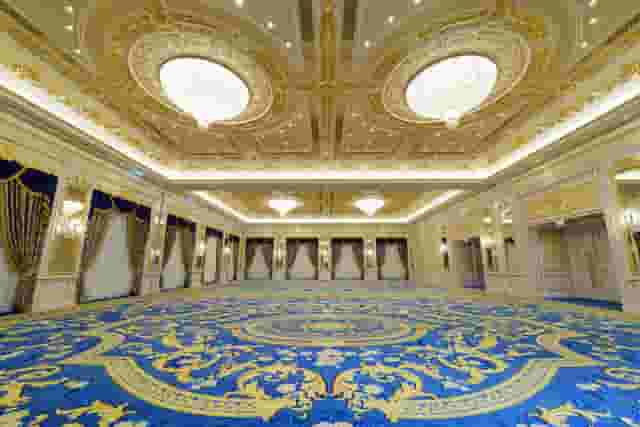 Grand Salon Maximilian Ballroom