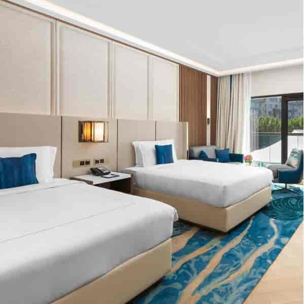 Taj Exotica Resort & Spa – Dubai ...