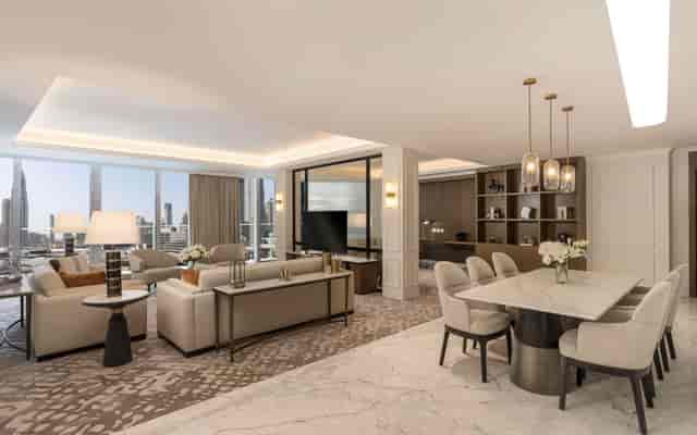 Kempinski The Boulevard Comprehensive ...