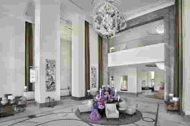 Boulevard Ballroom