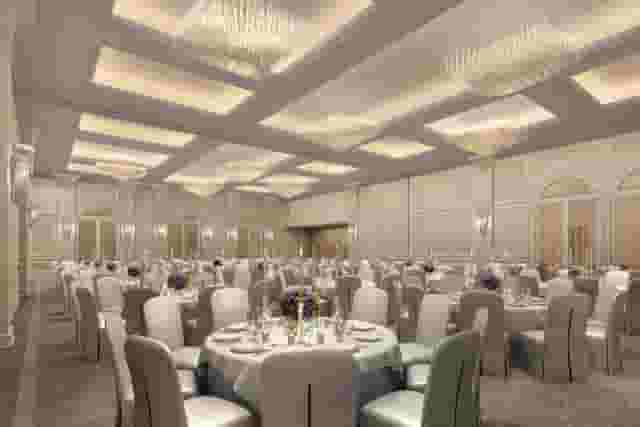 Boulevard Ballroom