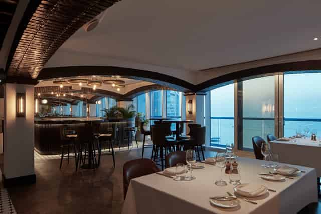 restaurant