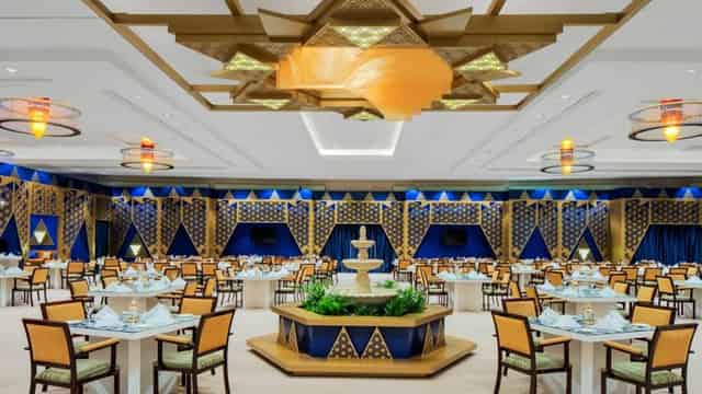restaurant