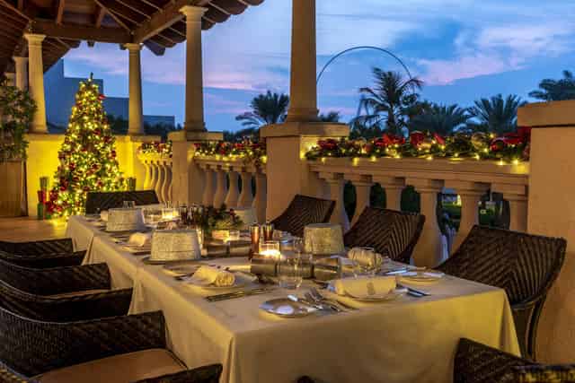 restaurant