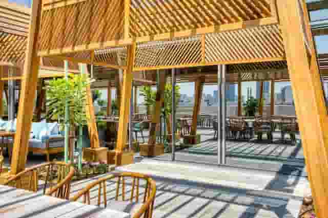 restaurant