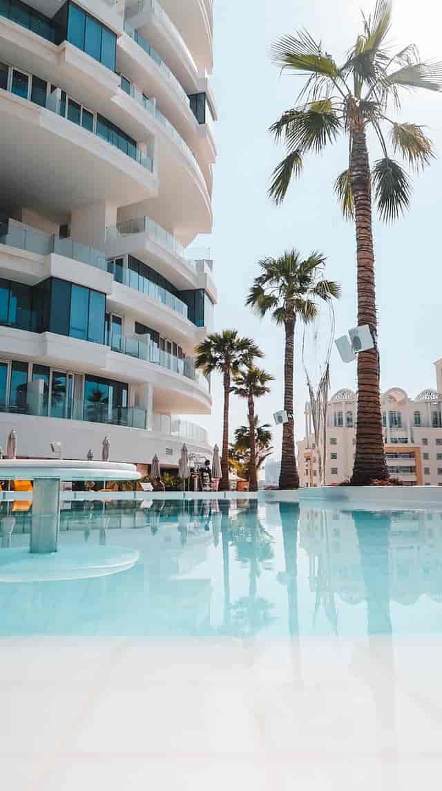 Bespoke Restaurants at FIVE Jumeirah Village: upscale incentive trip and cocktail reception venue.