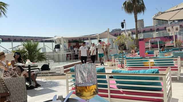 MiMi's Pool Club