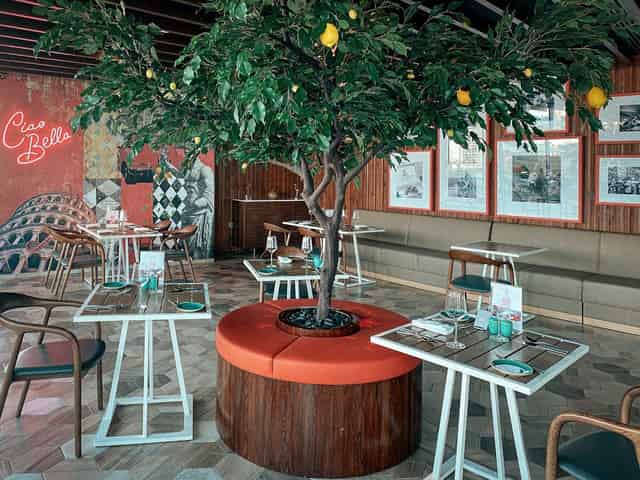 Trattoria by Cinque