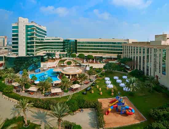 Al Garhoud Ballroom