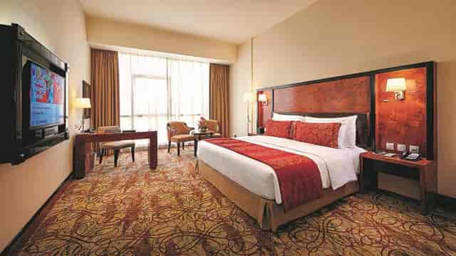 Millennium Airport Hotel Dubai | Hotels ...