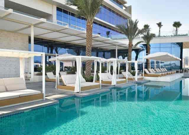 Grand Plaza Mövenpick Media City, UAE ...