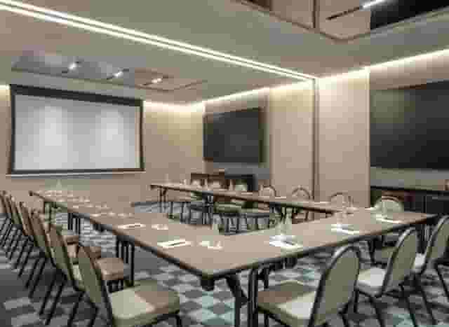 Conference center