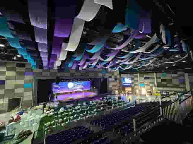 Main Auditorium