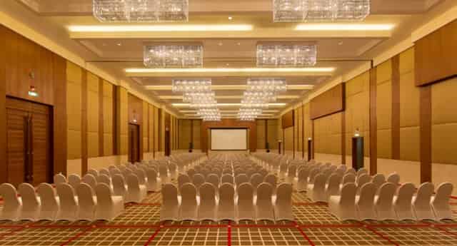 Meeting Rooms 1-8